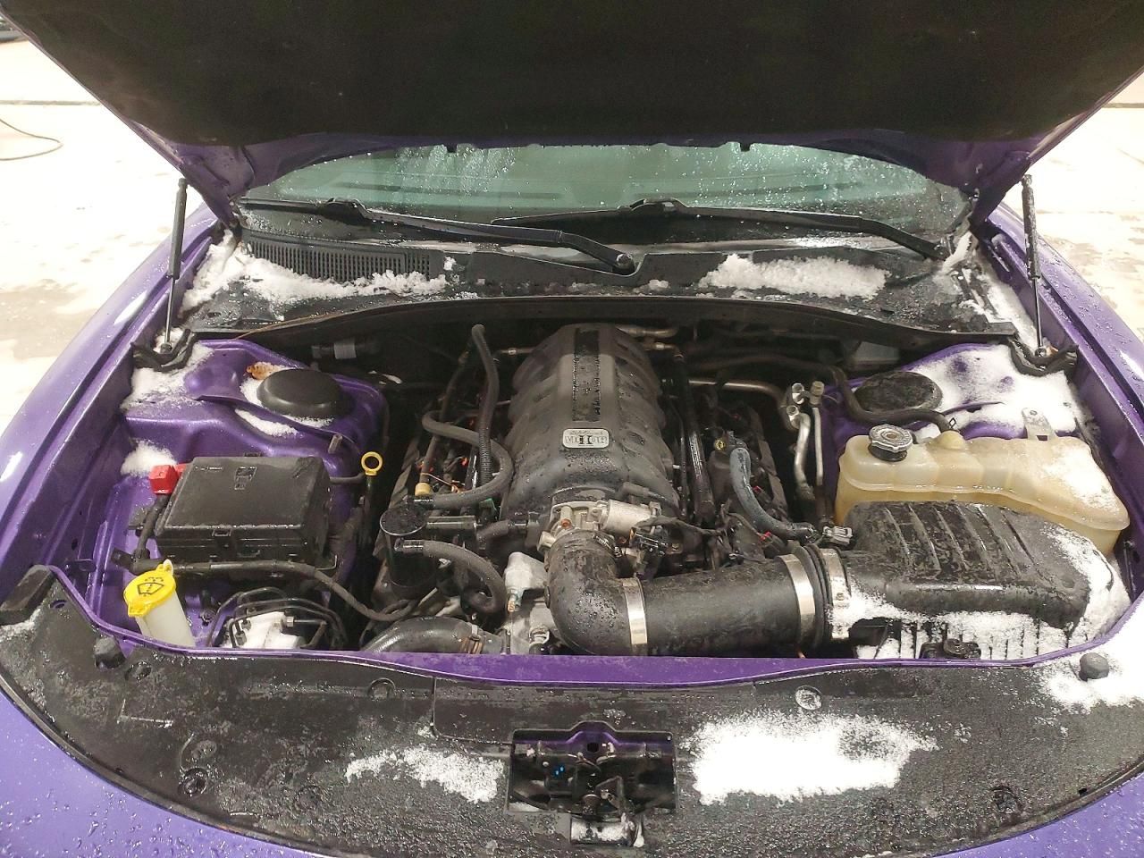 2019 Dodge Charger Scat Pack