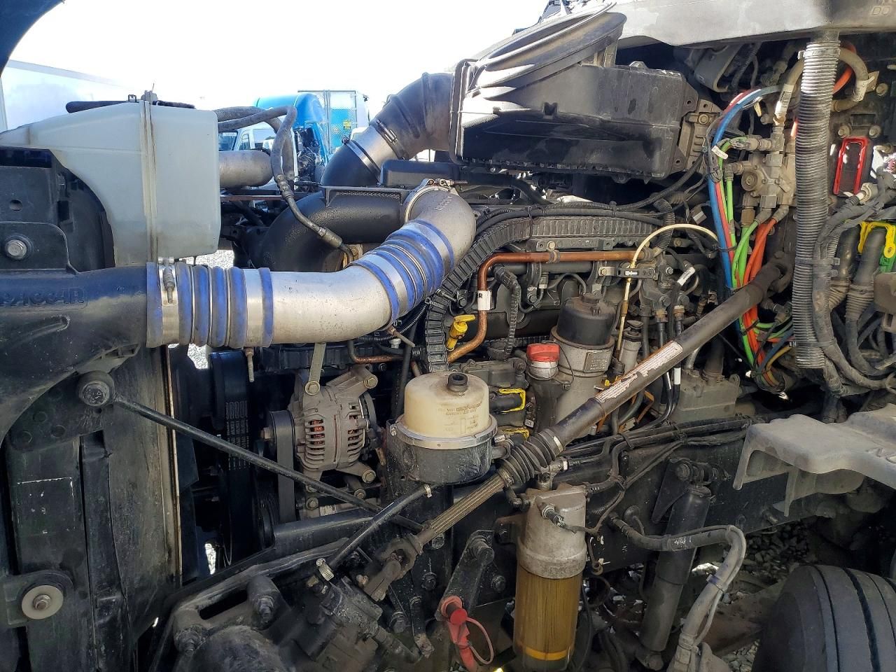 2020 Kenworth T680-Semi Truck