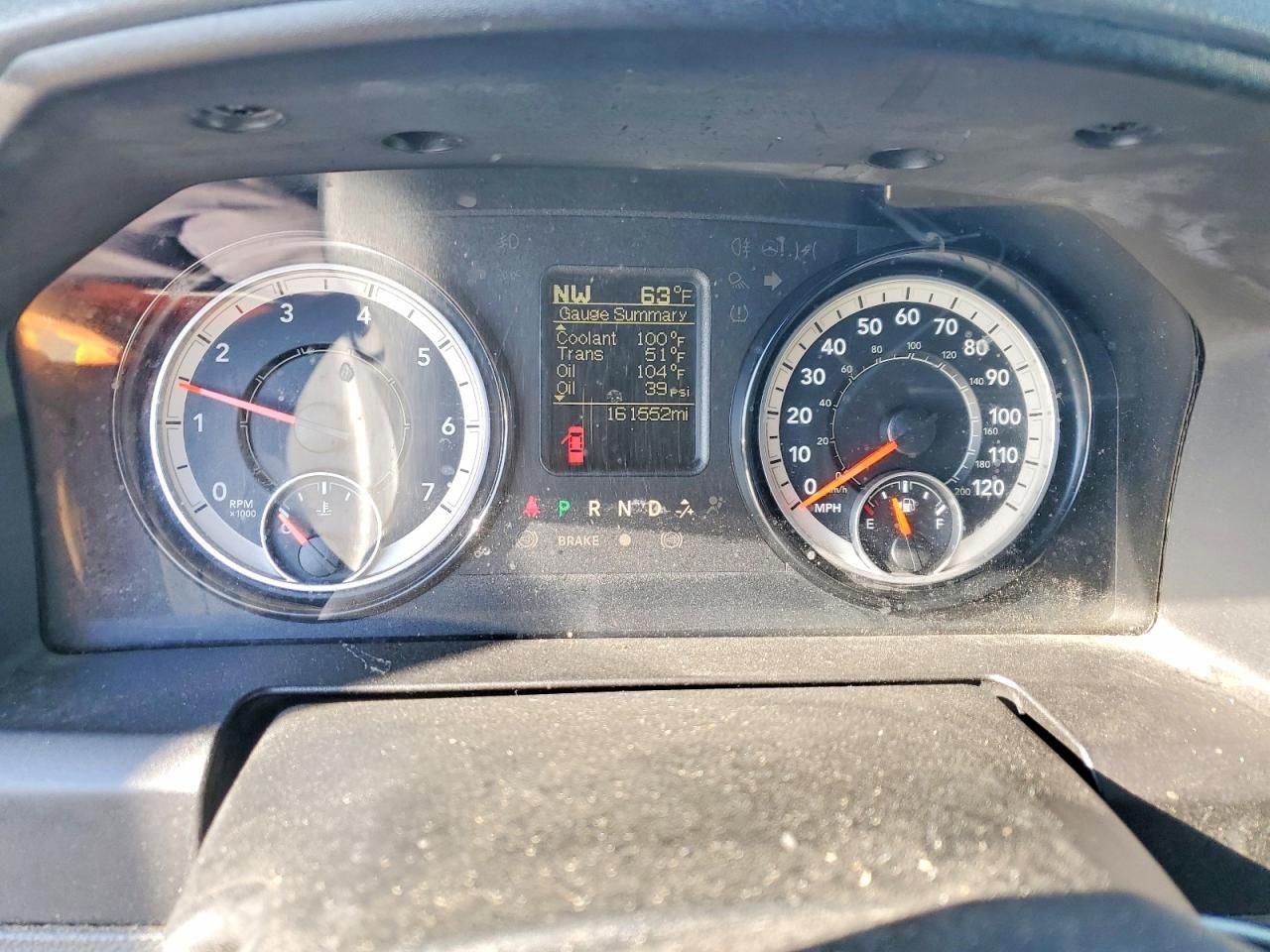 2018 Dodge Ram 1500 st