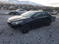 KIA salvage cars for sale: 2021 KIA Forte