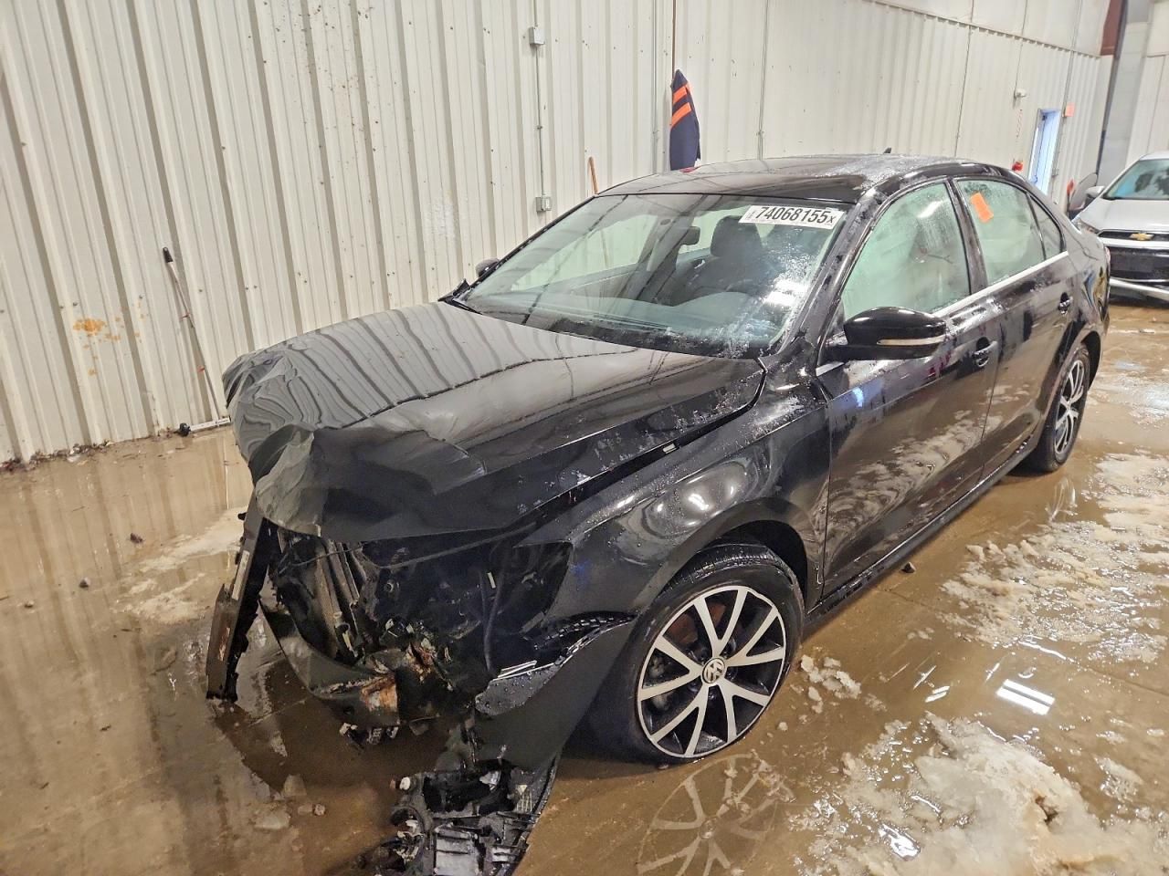 2018 Volkswagen Jetta se