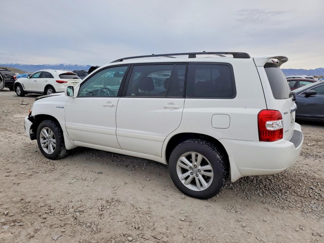 2007 Toyota Highlander Hybrid