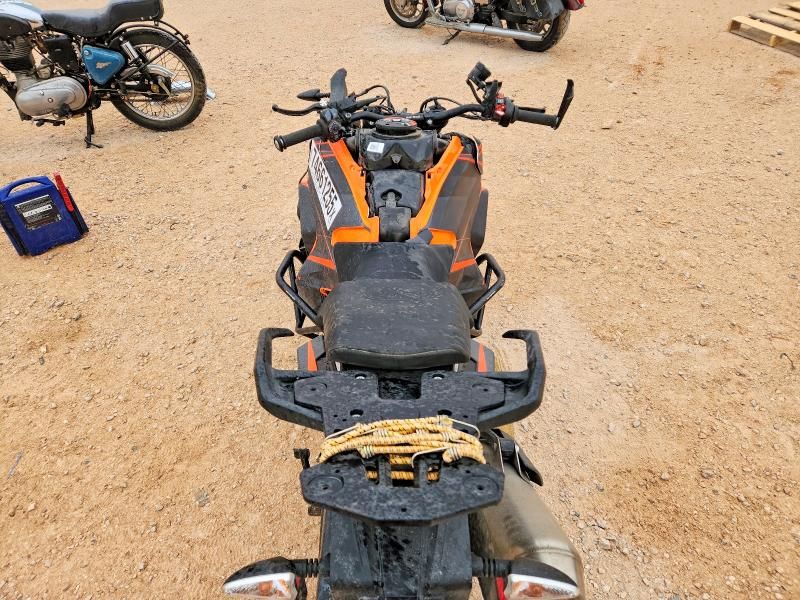 2022 KTM 1290 Super Adventure S