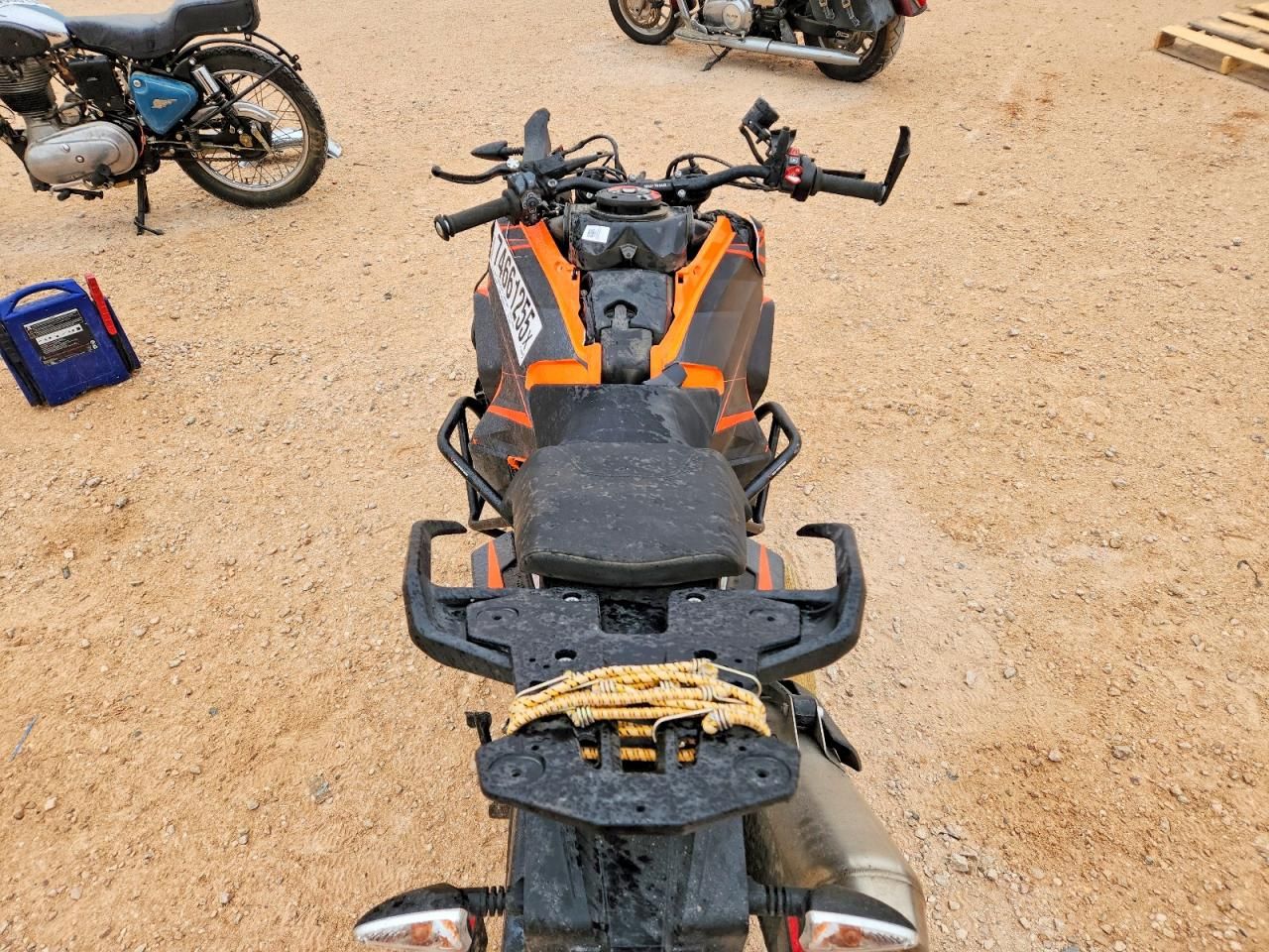 2022 KTM 1290 Super Adventure S