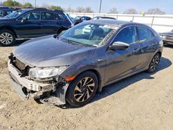 2017 Honda Civic lx for sale in Sacramento, CA