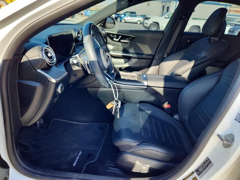 2022 Mercedes-Benz C 300 4matic