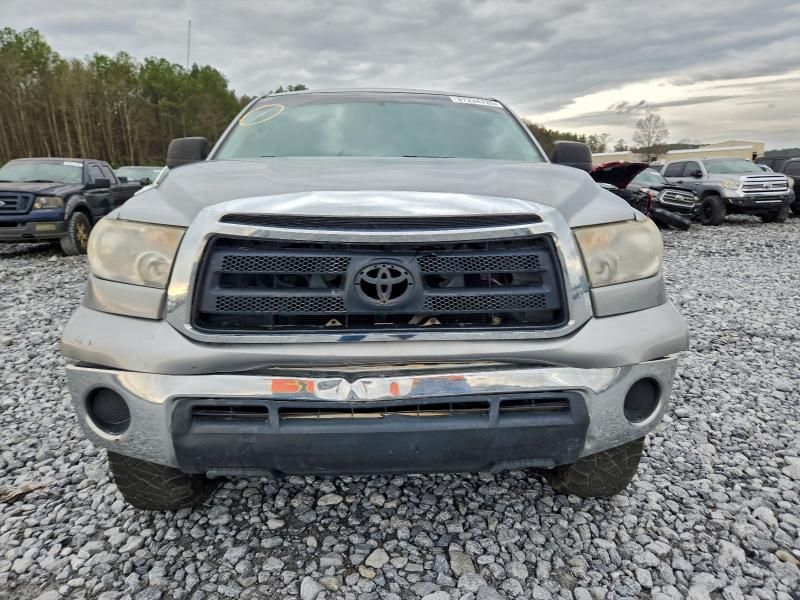 2010 Toyota Tundra Double Cab SR5