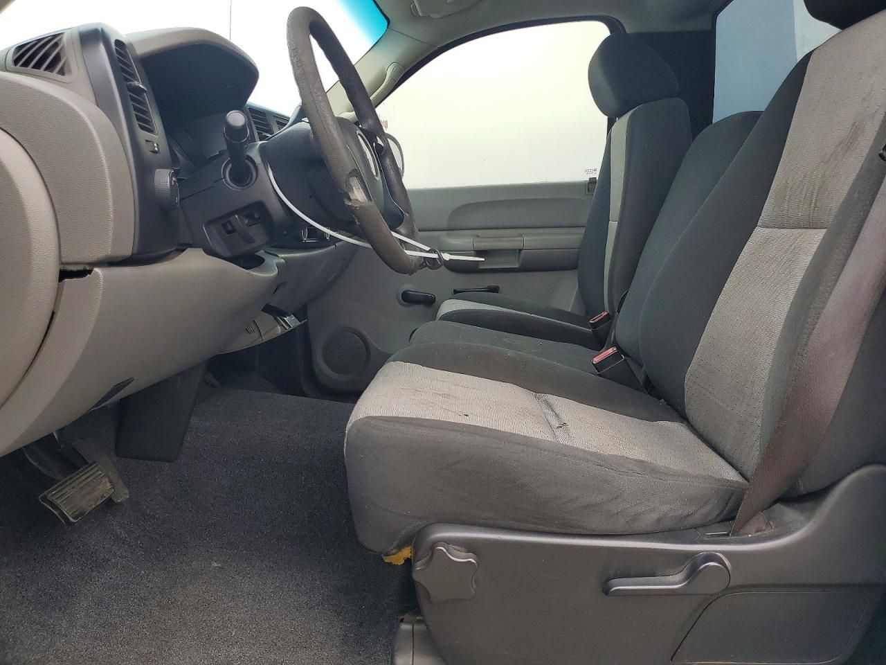 2008 Chevrolet Silverado C1500