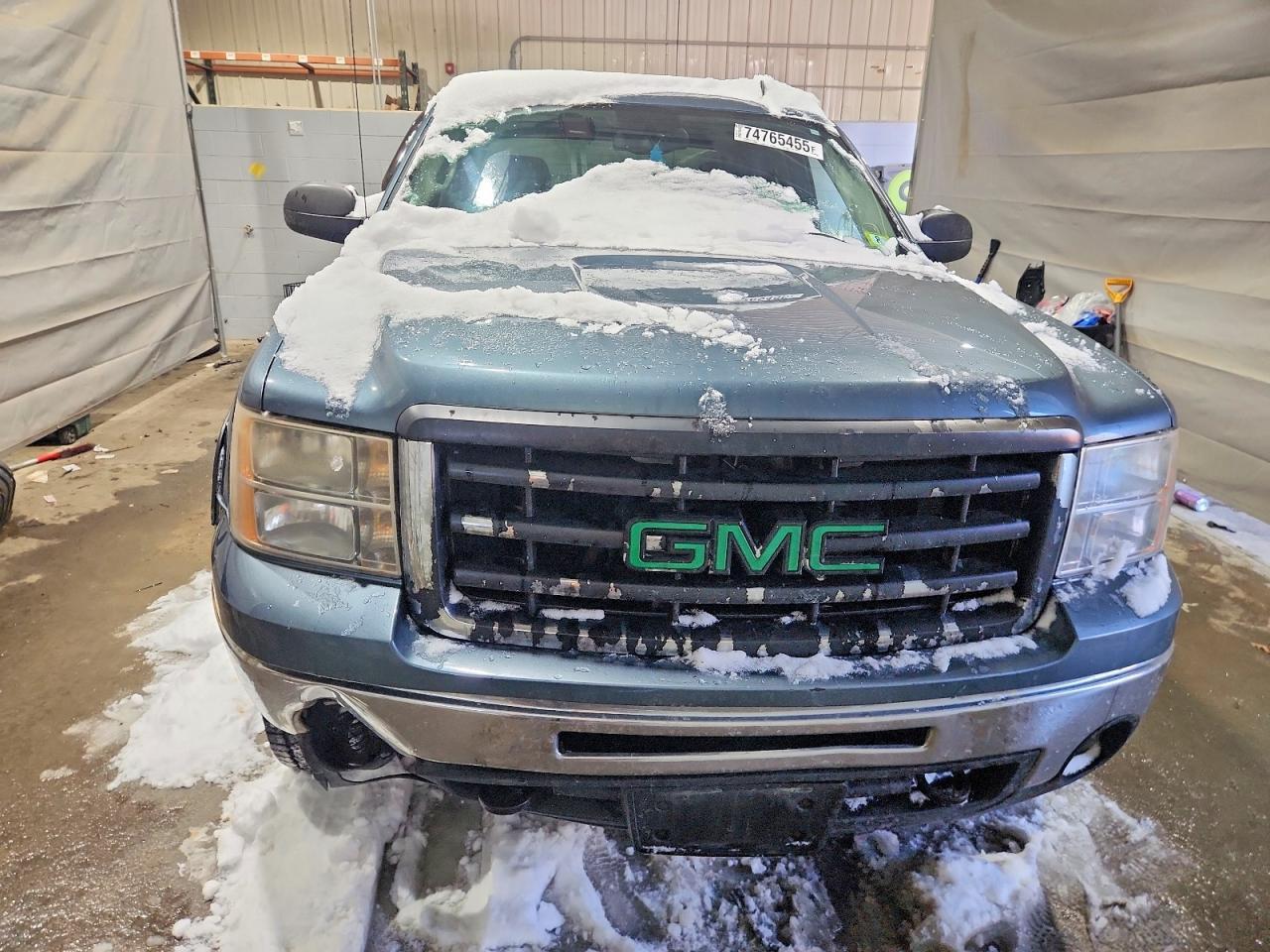 2010 GMC Sierra K1500 SLE