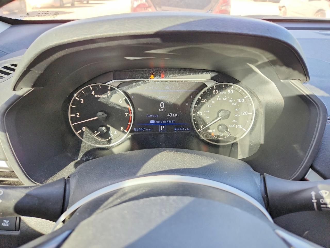 2022 Nissan Altima 2.5 sv