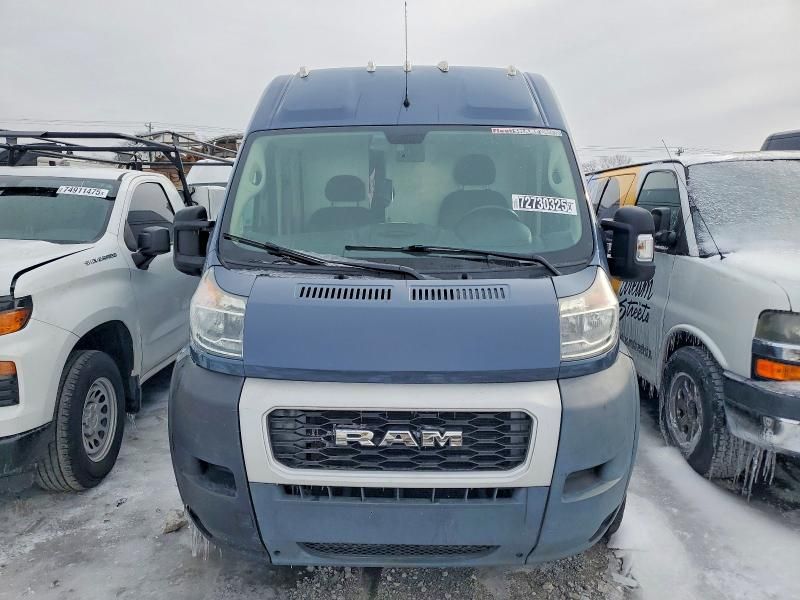 2021 Dodge RAM Promaster 3500 Delivery Van