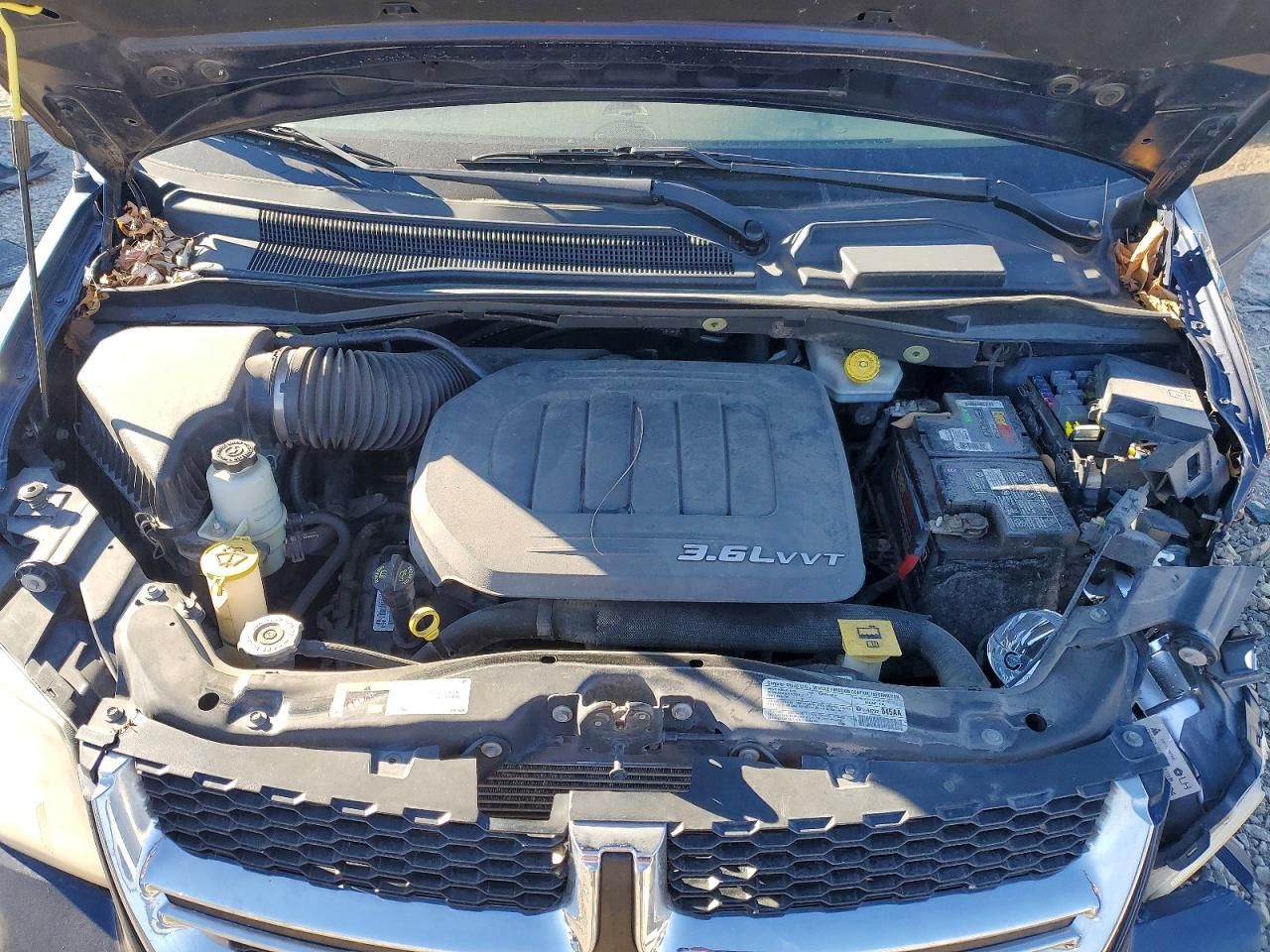 2013 Dodge Grand Caravan se