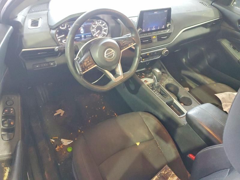 2020 Nissan Altima s