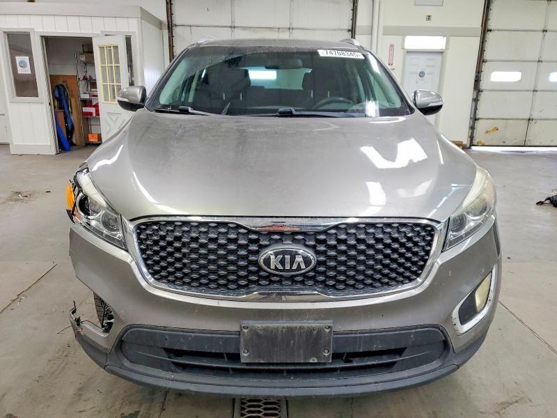 2018 KIA Sorento lx