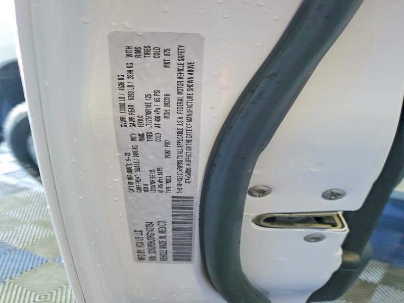 2024 Dodge RAM 2500 Utility / Service Truck