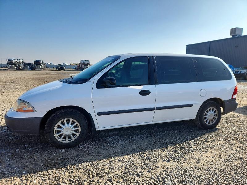 2001 Ford Windstar lx