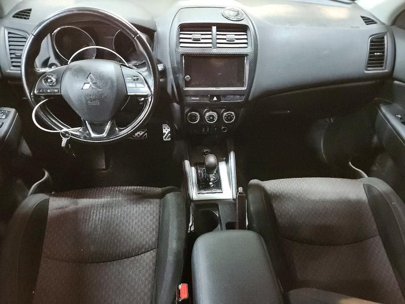 2019 Mitsubishi Outlander Sport es