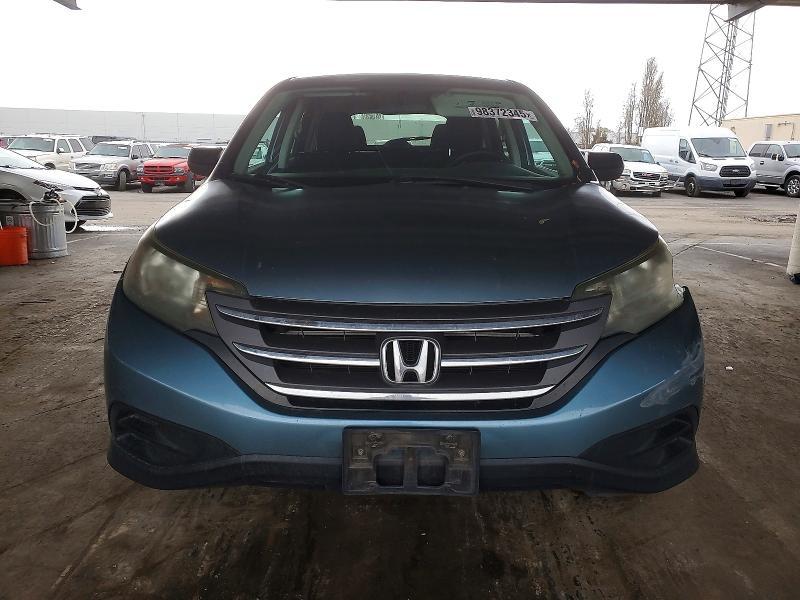2013 Honda Cr-v lx