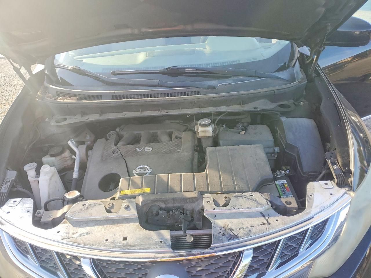 2014 Nissan Murano s