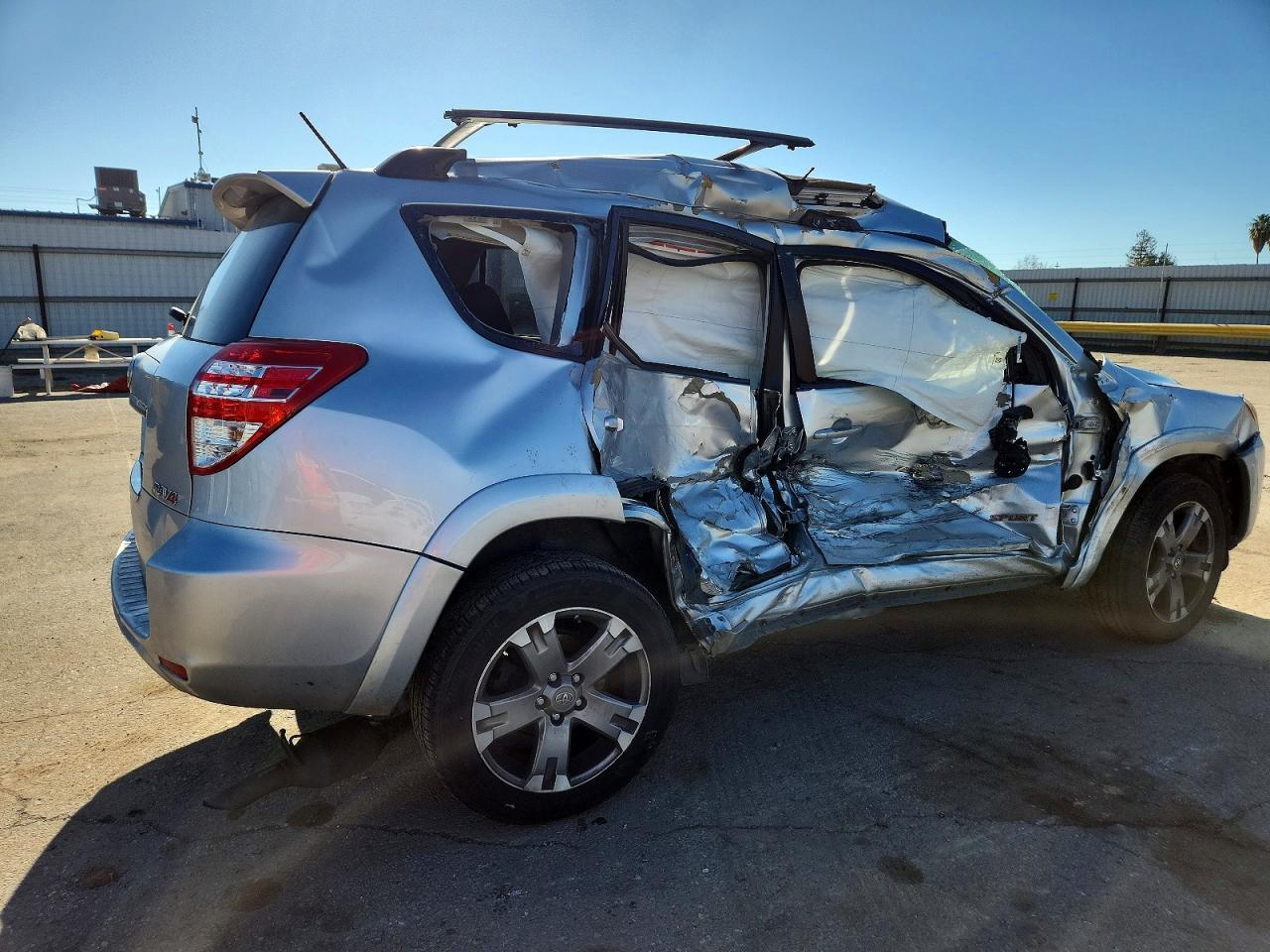 2012 Toyota Rav4 Sport
