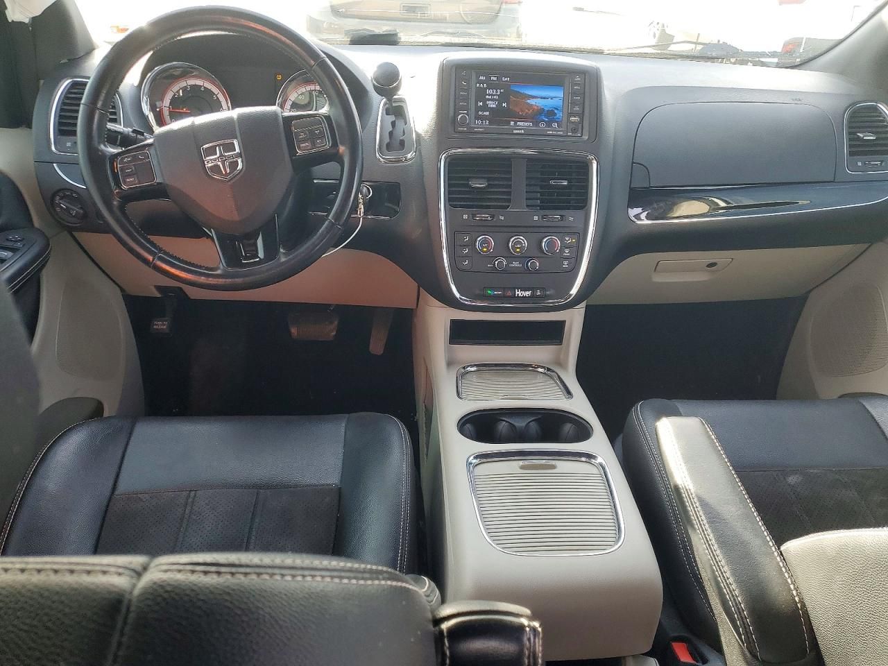 2019 Dodge Grand Caravan sxt