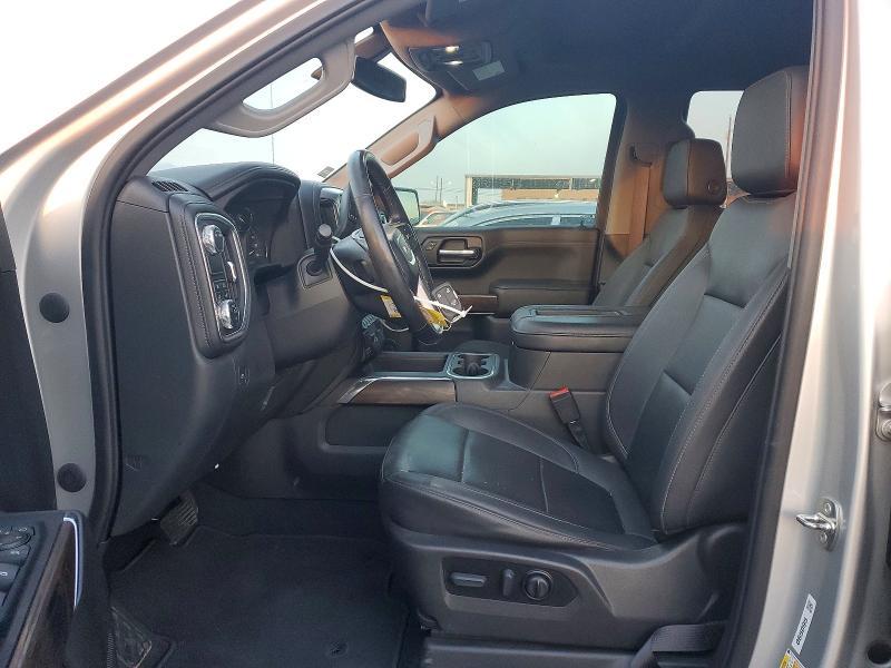 2022 GMC Sierra Limited C1500 slt