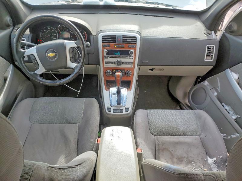 2007 Chevrolet Equinox lt
