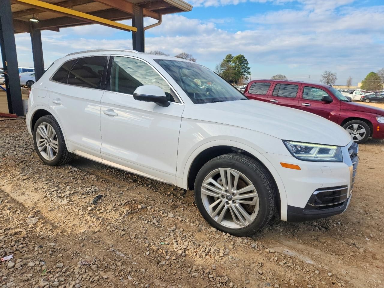 2018 Audi Q5 Prestige