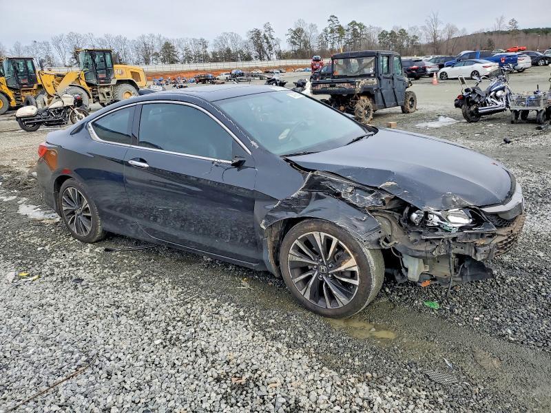 2016 Honda Accord exl