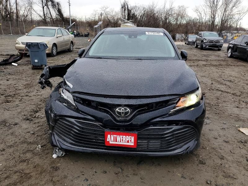 2018 Toyota Camry l