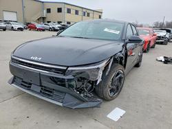 2025 KIA K4 ex en venta en Wilmer, TX