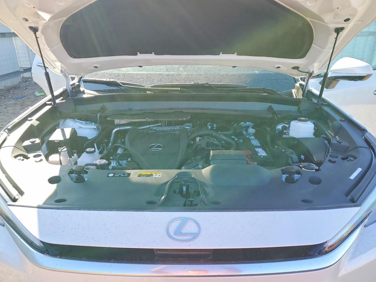 2026 Lexus Tx 350 Base