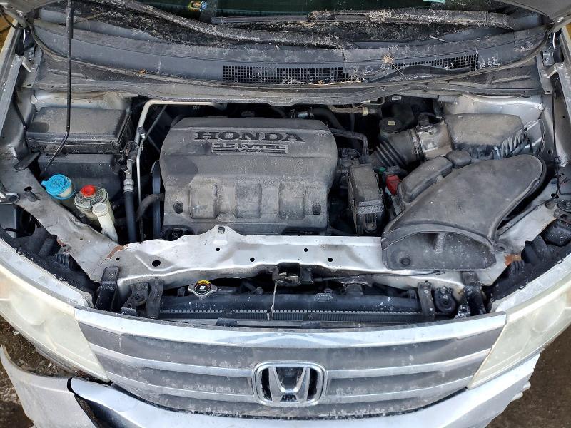 2013 Honda Odyssey lx
