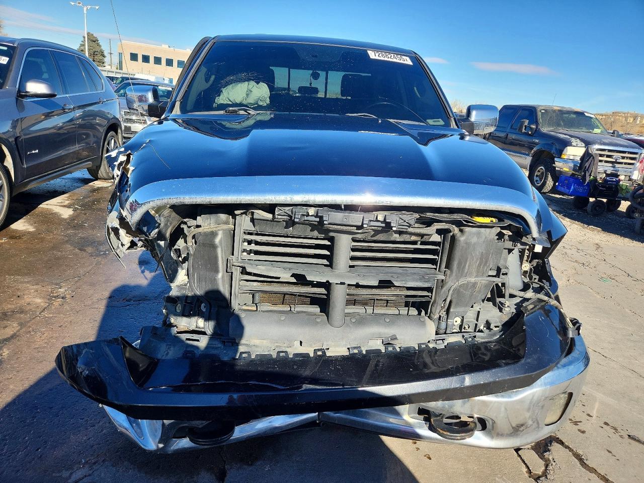 2015 Dodge 1500 Laramie