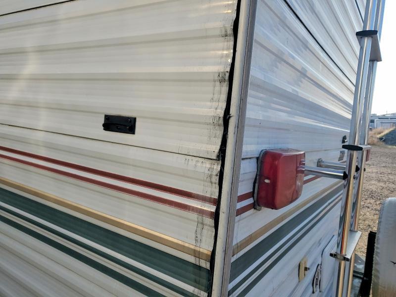 2000 Arrow Wilderness