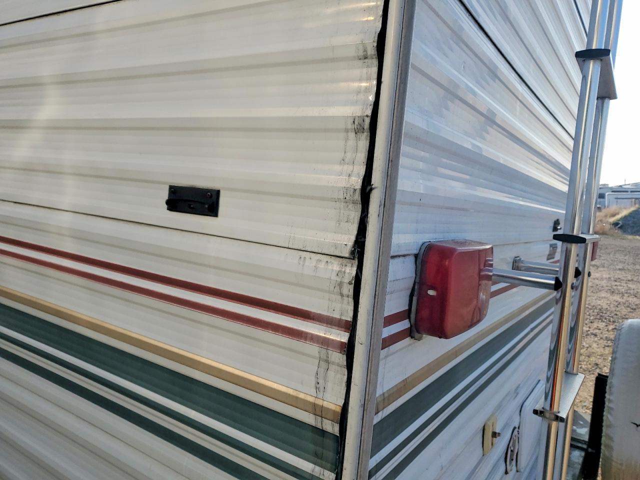 2000 Arrow Wilderness