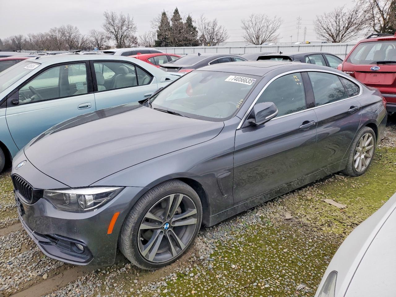 2020 BMW 430i Gran Coupe