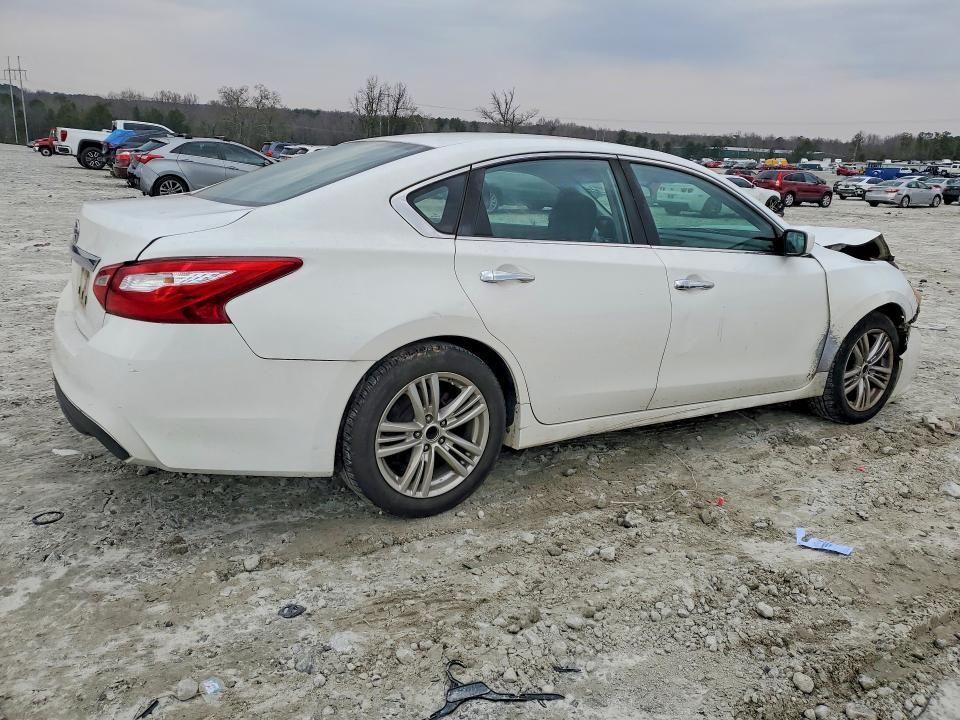 2016 Nissan Altima 2.5