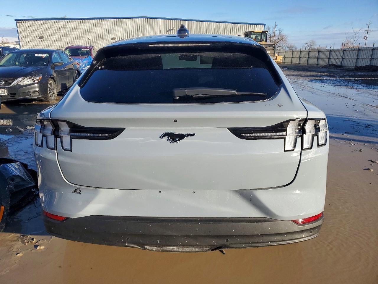 2025 Ford Mustang Mach-e Select