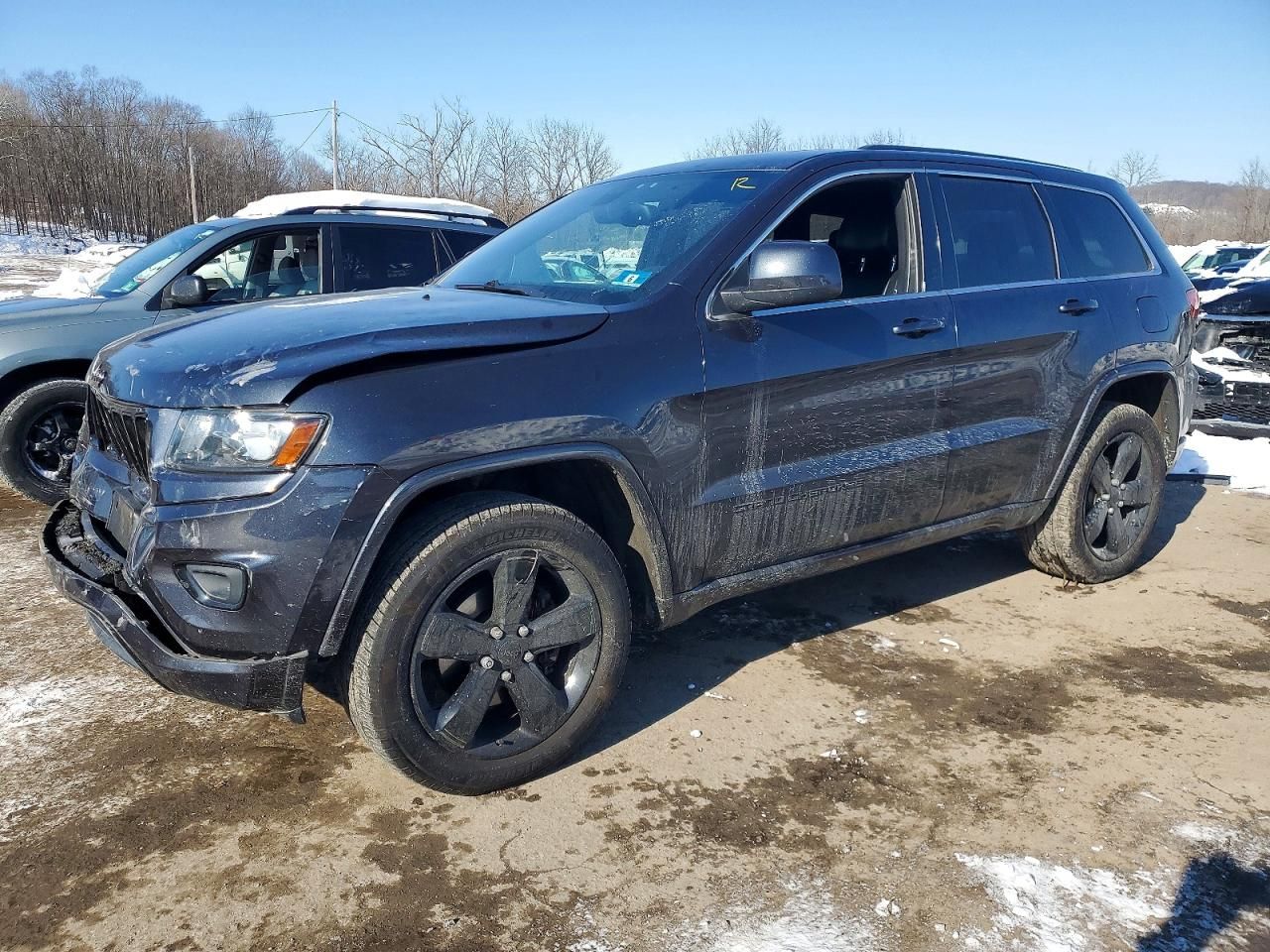 2014 Jeep Grand Cherokee Laredo