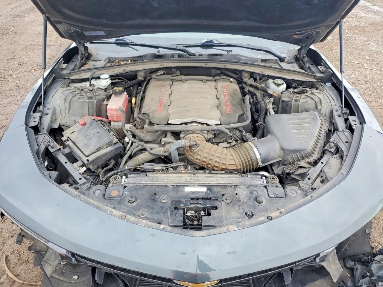 2017 Chevrolet Camaro ss