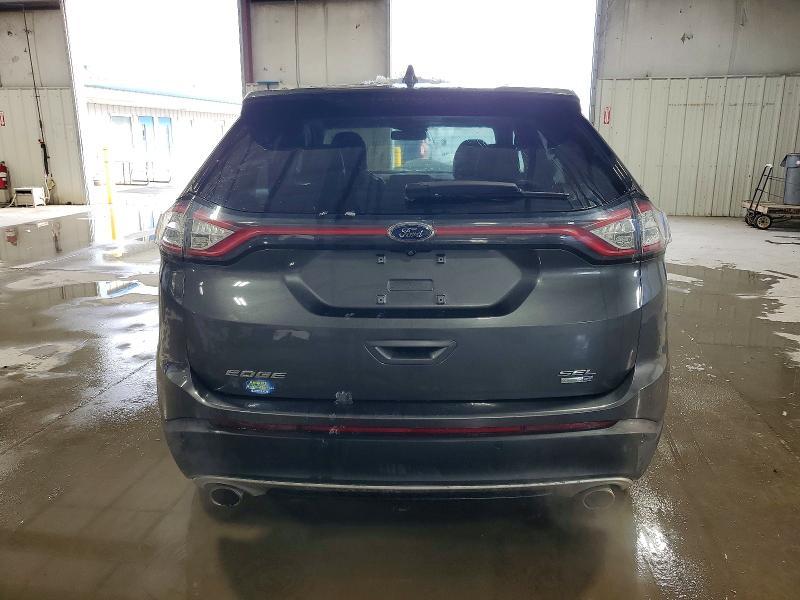 2018 Ford Edge sel