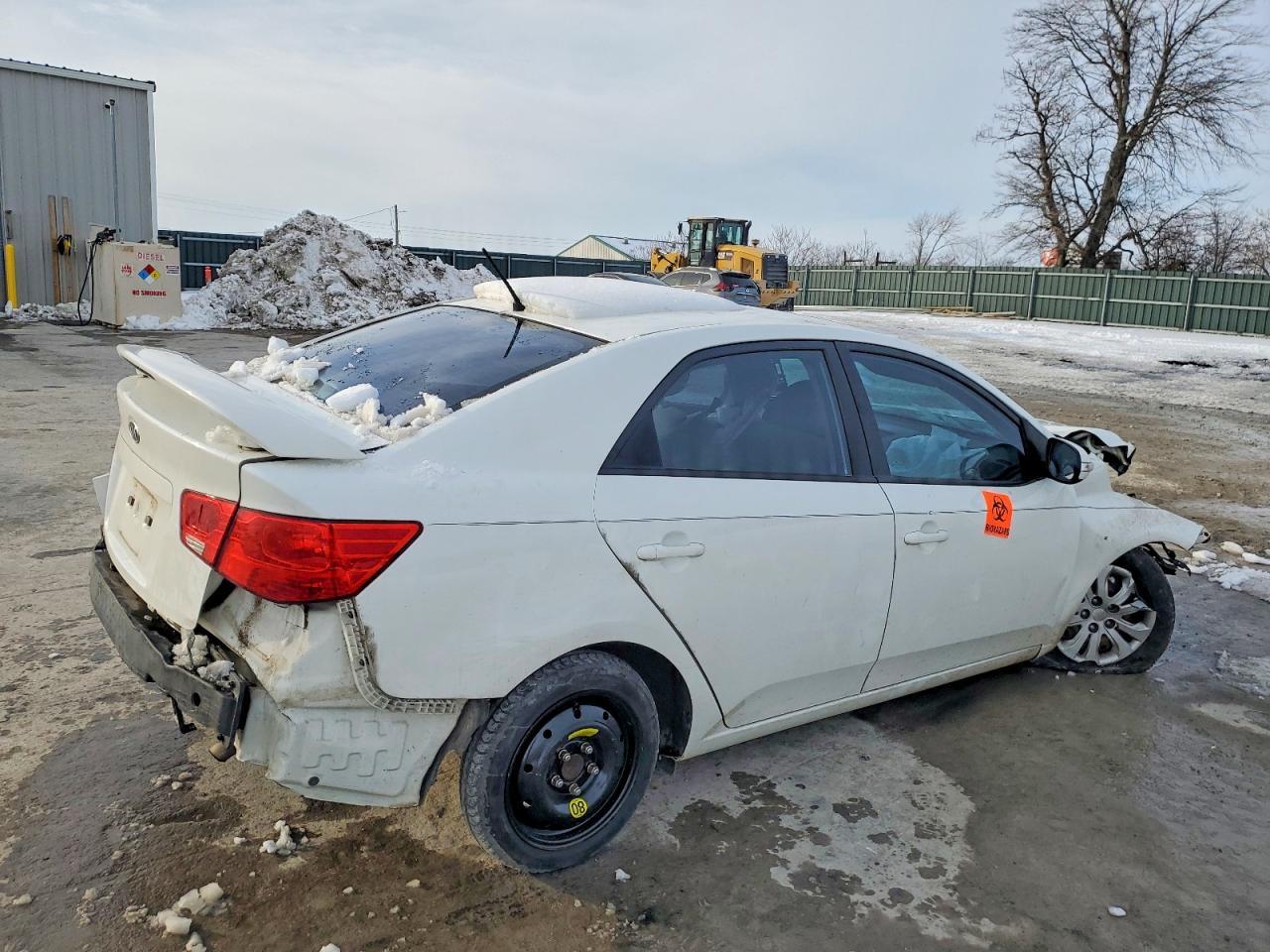 2010 KIA Forte ex