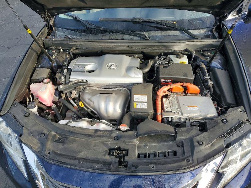 2016 Lexus Es 300h