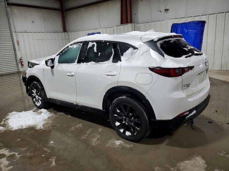 2024 Mazda Cx-5 Carbon Turbo