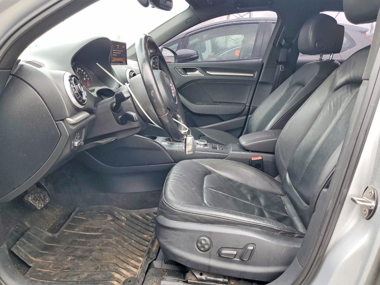 2015 Audi A3 Premium Plus