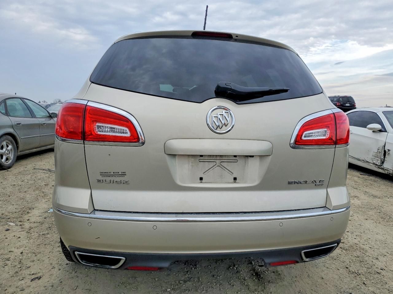 2013 Buick Enclave