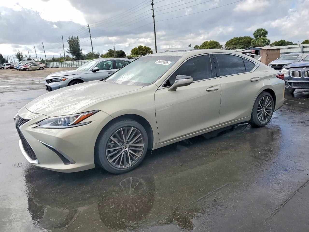 2025 Lexus Es 350 Base
