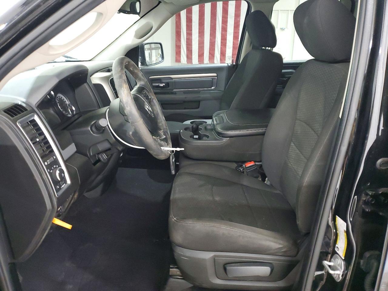 2020 Dodge RAM 1500 Classic Warlock