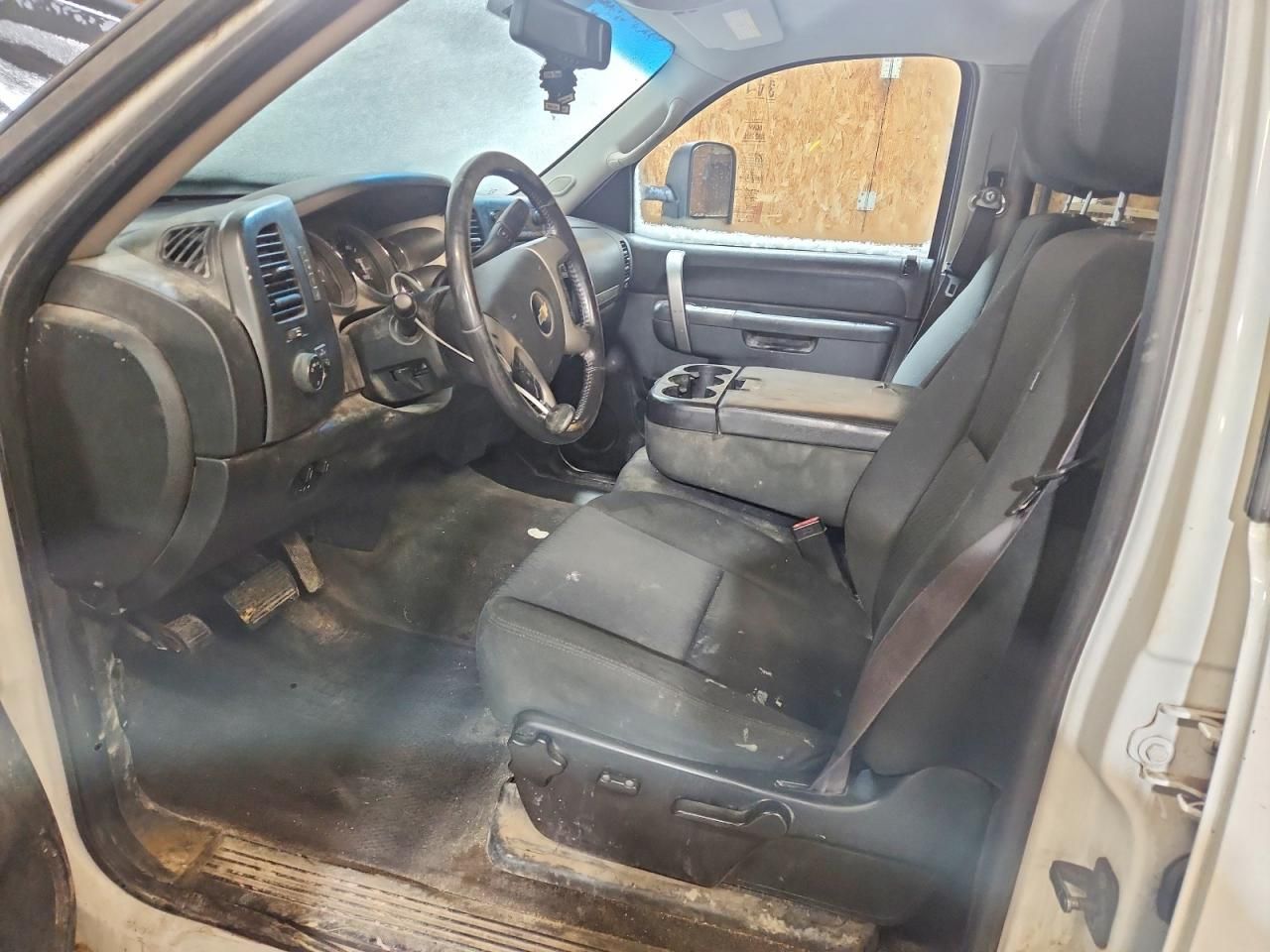 2012 Chevrolet Silverado K2500 Heavy Duty LT